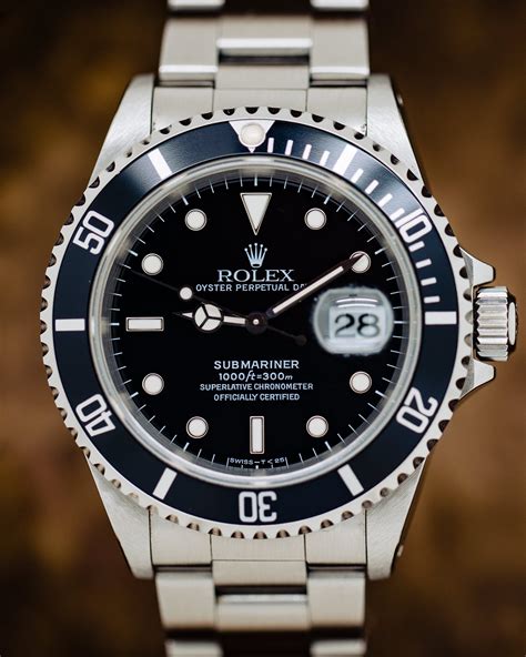 value of Rolex Submariner